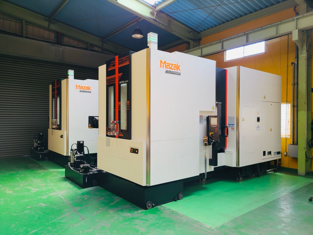 HCN-6000